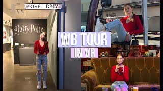 WB Tour In VR  Madelaine Petsch [upl. by Dulciana]