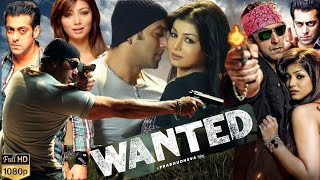 Wanted Full Movie HD 1080p  Salman Khan  Ayesha takia  Prabhu Deva  Full Movie Review and Facts [upl. by Denney]