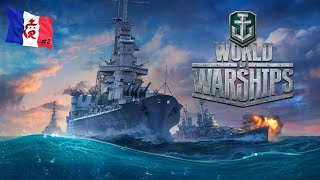 World of Warships Marin deau douce  2 [upl. by Alexei682]