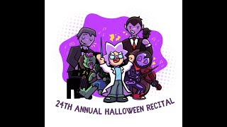 CCSA 24th Annual Hallween Recital [upl. by Tati]