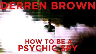 Derren Brown  The Events How to Be a Psychic Spy FULL EPISODE [upl. by Saudra]