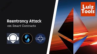 Reentrancy Attack em Smart Contracts Solidity [upl. by Manchester]