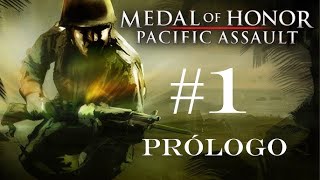 Battle of Tarawa Atoll  MOH Pacific Assault  Medal Of Honor Mission 1 Walkthrough [upl. by Ahsea]