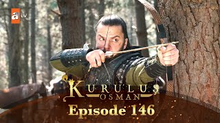 Kurulus Osman Urdu  Season 3  Episode 146 [upl. by Notgnillew]