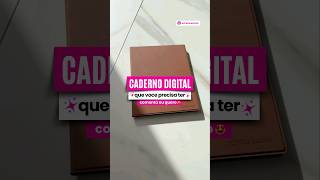 💖 Caderno digital inteligente achadinhos caderno digital portatil estudante promo ofertas [upl. by Xavier154]