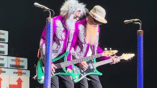 ZZ TOP Live in Amsterdam 2024 La Grange [upl. by Imojean235]