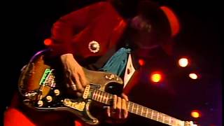 Stevie Ray Vaughan Voodoo Child Live In Tokyo 1080P [upl. by Nomihs700]