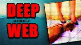 ICEBERG LO PEOR HECHO EN LA DEEP WEB [upl. by Hastie]