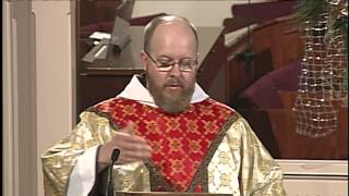 EWTN Daily Catholic Mass  20131229  Fr Dominic Mary  Holy Family [upl. by Bundy]