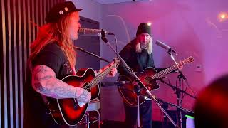 Underoath Let Go Live Radio Session [upl. by Popele]