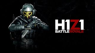 H1Z1 Battle Royale 2 [upl. by Nairbo]