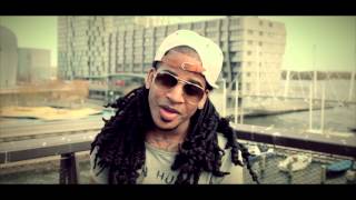 GIO ft KEIZER  VAN MIJ OFFICIAL VIDEO [upl. by Vitoria]