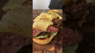 Sandwich ASMR cooking [upl. by Acirred]