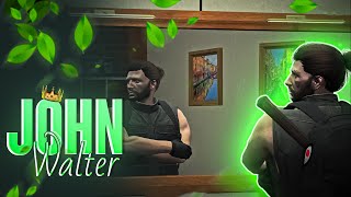 NEW BEGINNING   JOHN WALTER IN TLRP  TLRPREMAP TLRP [upl. by Billi519]