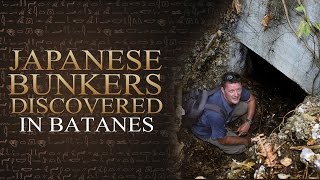 Yamashita Philippines  Bunkers Discovered [upl. by Sharyl]