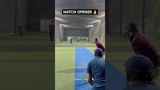 Match Opener Over Moments 🔥 Batsman Beauty Shots To Spin Balls After Early Wicket cricket shorts [upl. by Aenej]