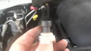 Part 2 Chevy Suburban Oil Sending Unit Repair [upl. by Elson766]