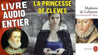 Madame de Cleves Audiobook Livre Audio Entier en francais Madame de Cleves La Princesse de Clèves [upl. by Va]