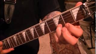 PEARL JAM  SAD  Guitar Lesson by Mike Gross  How to Play  Tutorial [upl. by Dunkin]