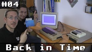 BiT 04 C64  Wir laden von Diskette [upl. by Archaimbaud]