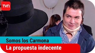 La propuesta indecente de Esteban  Somos Los Carmona  T1E43 [upl. by Ssitnerp]