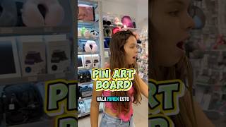 Pin art Board 🌈🎮alehop shortvideo [upl. by Ddat]