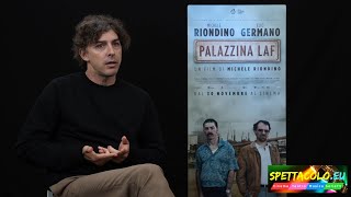 Palazzina Laf intervista a Michele Riondino «Un film politico ho raccontato una verità oggettiva» [upl. by Matthei]