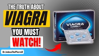 The Truth About Viagra Sildenafil 5 Weird Side Effects No One Talks About [upl. by Townshend]