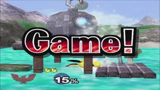 ANOTHER ROUND  Super Smash Bros Melee [upl. by Eikcaj]