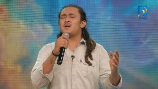 Rijan Lohani quotMannquot The Voice of Nepal Season 5 2023 [upl. by Lotsyrc]