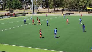 Gryphon Cup Perth 2023  JM Hawks VS Outbacks [upl. by Oiramej263]