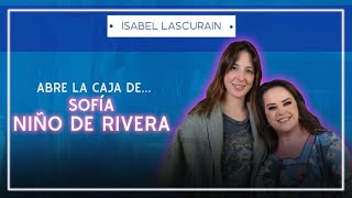 Entrevista con Sofía Niño de Rivera  “Me urge entrar a la menopausia” [upl. by Abate]