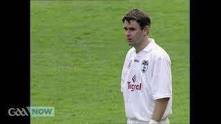 GAANOW Rewind 1998 Kildare v Kerry AllIreland Senior Football SemiFinal [upl. by Acinor]