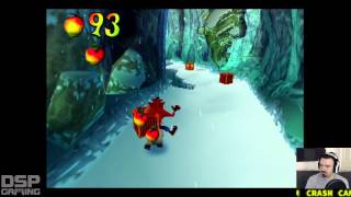 Crash Bandicoot 2 Marathon playthrough pt10  Bear Wranglin Fun [upl. by Colline981]