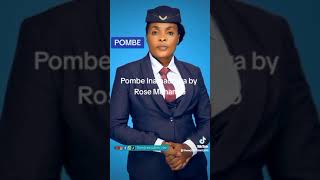 Pombe by Rose Muhando [upl. by Yotal852]