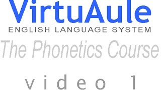 The New Phonetics Course  Video 1 [upl. by Cobbie]