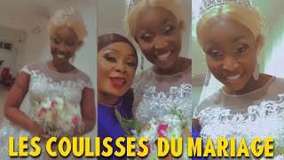 DANS LES COULISSES DU MARIAGE DE VITALE [upl. by Seebeck]