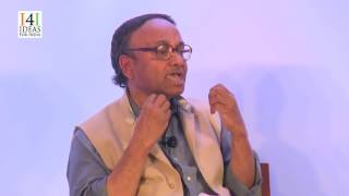 Ideas for India Panel Discussion  Social Sector featuring Pratap Bhanu Mehta [upl. by Eveivaneg]