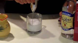 Aerolatte Frother Demo [upl. by Grochow]