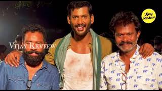 Rathnam Movie  Vishal  Facts amp Review [upl. by Gilliam]