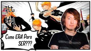 Como Originalmente Ia Ser Bleach [upl. by Zerat]