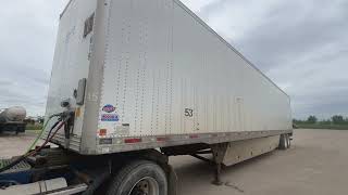 2012 Utility 4000DX Dry Van for Sale 9000  Northwest Truck amp Trailer  Fargo ND [upl. by Rutan1]