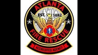 Atlanta Fire amp Rescue Class 151 [upl. by Eveiveneg]