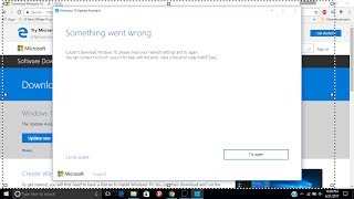 How to Fix Windows 10 Update Errors  0x80072efe  0x80072ee7 and 0x80072ee2 [upl. by Neils]