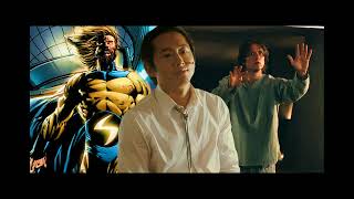 Why Steven Yeun Was Recast As Sentry In Marvels Thunderbolts Movie [upl. by Manouch539]