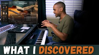 Session Guitarist Acoustic Sunburst Deluxe  Native Instruments Review [upl. by Woody395]