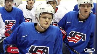 2019 WJC  Team USA Preps For Quarterfinals [upl. by Ronn]