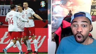 POLSKA VS CZECHY  Porównanie Reprezentacji 1 [upl. by Lladnew]