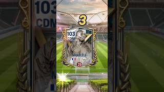 Best CDM in fc mobile under 100m fcmobile fcmobile24 eafcmobile [upl. by Cogswell474]