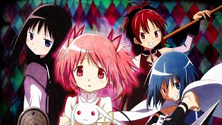 Connect  ClariS  Puella Magi Madoka Magica Intro  FULL Song [upl. by Heinrike]